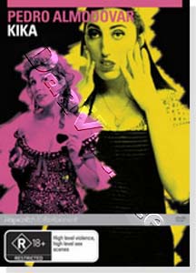 Kika |   DVD
